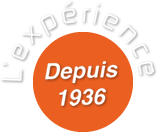 Meubles Dufour, expérience depuis 1936