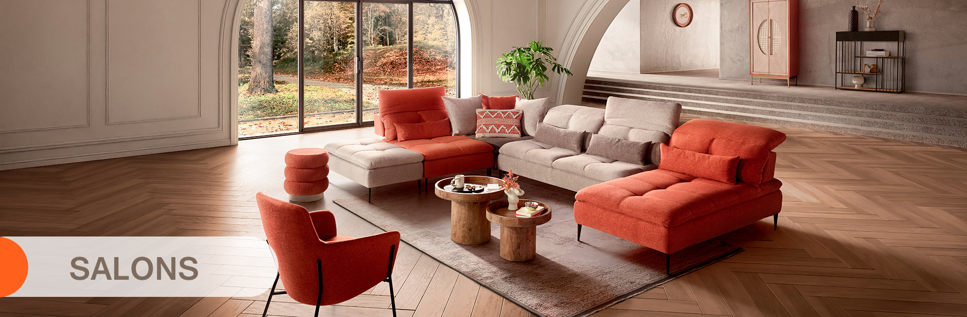 Salons Meubles Dufour